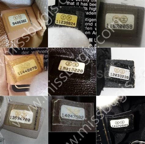 chanel handbag hologram sticker|certificate of authenticity chanel.